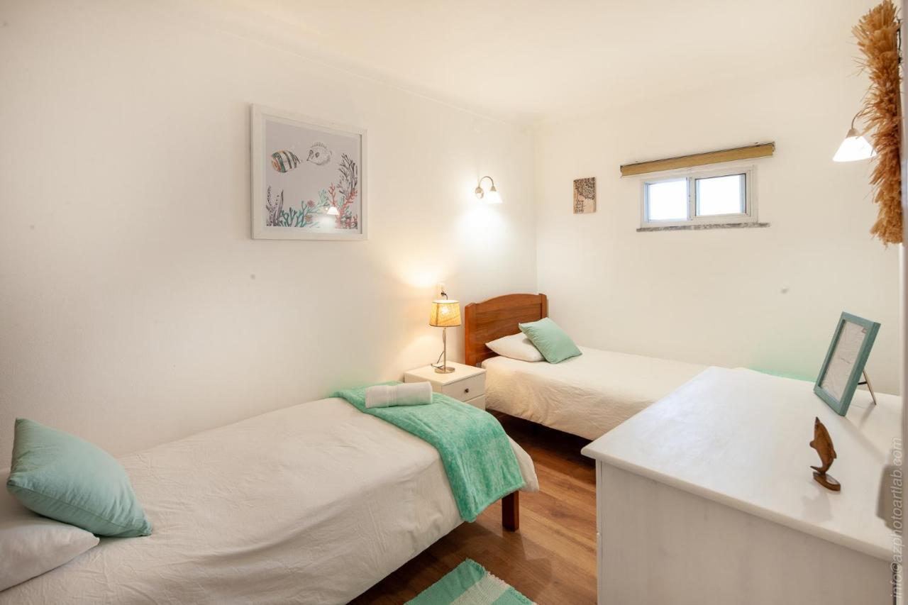 Silvercoast Apartments - Swimming Pool & Jacuzzi アトウギア・ダ・バレイア エクステリア 写真